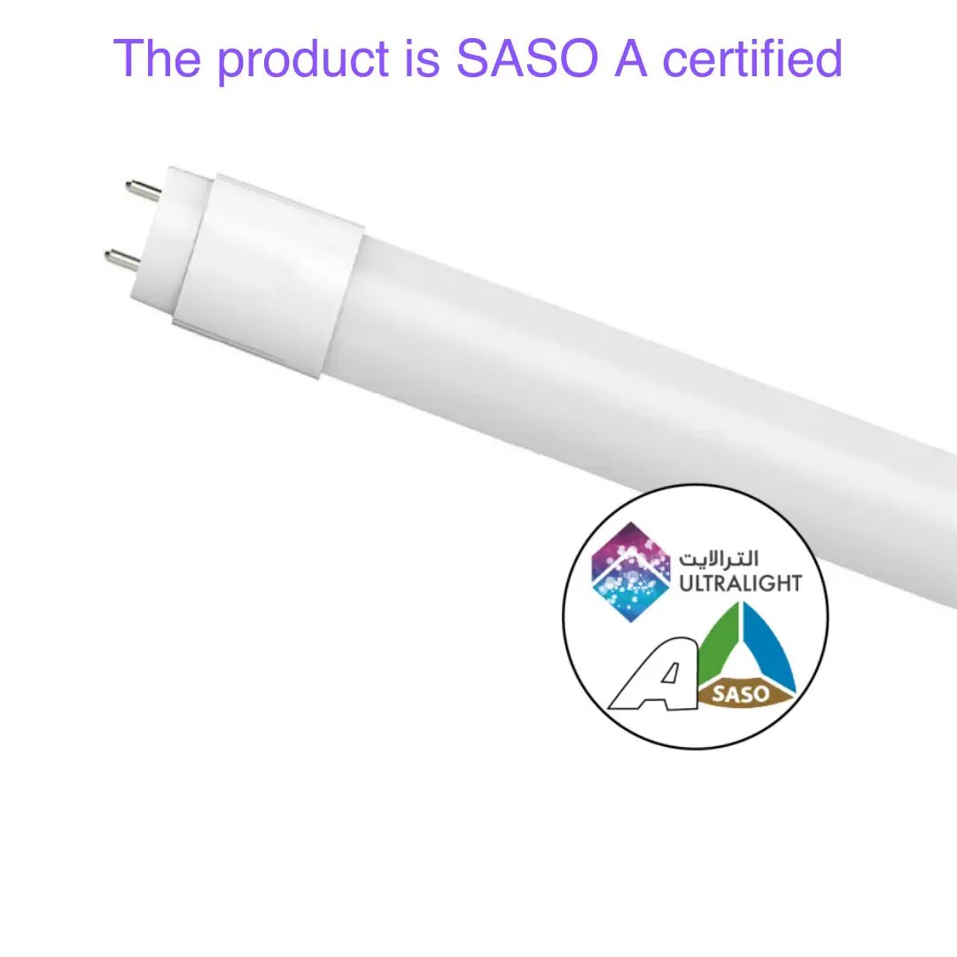 1.4 Meter Tube Bulb 9W G13 Base Double End (UTL-850SG) - Image 5