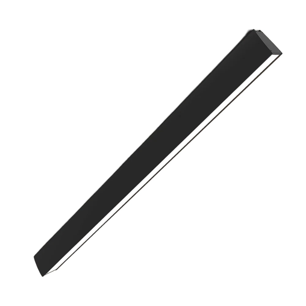 Ultralight 10W+40W Linear Pendant Light (BR6731)