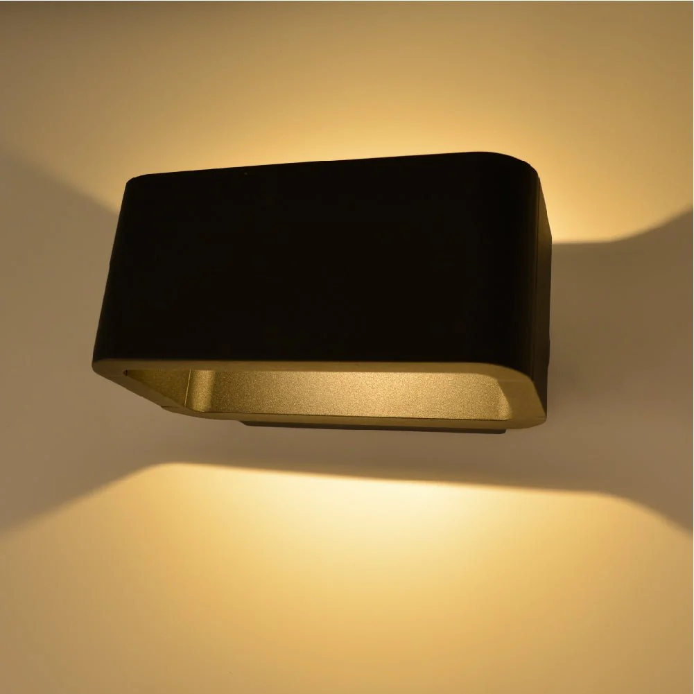 Ultralight 10W LED Wall Light IP54 (FYL0113) - Image 5