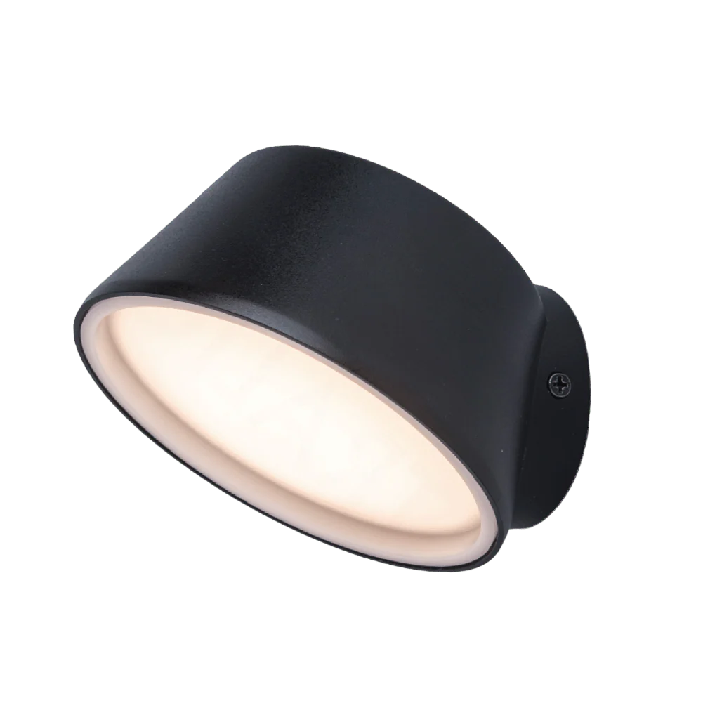 Ultralight 10W LED Wall Light IP54 - 3 Years Warranty (WL-GWL6710)