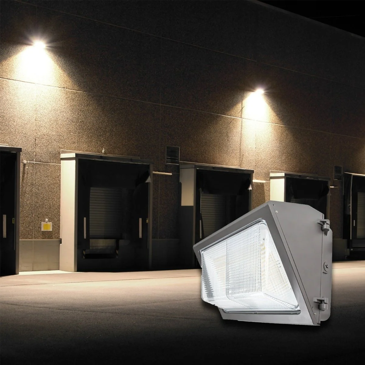 Ultralight 120W LED Wall Light (FYL0110) - Image 3