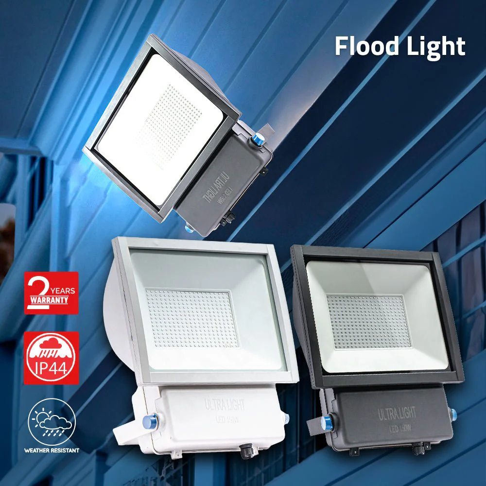 Ultralight 150W Outdoor LED Floodlight (FYL0094) - Image 4