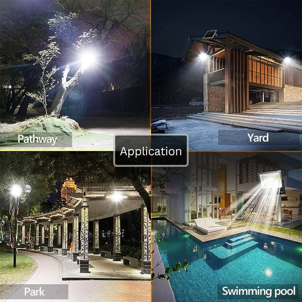 Ultralight 150W Outdoor LED Floodlight (FYL0094) - Image 7