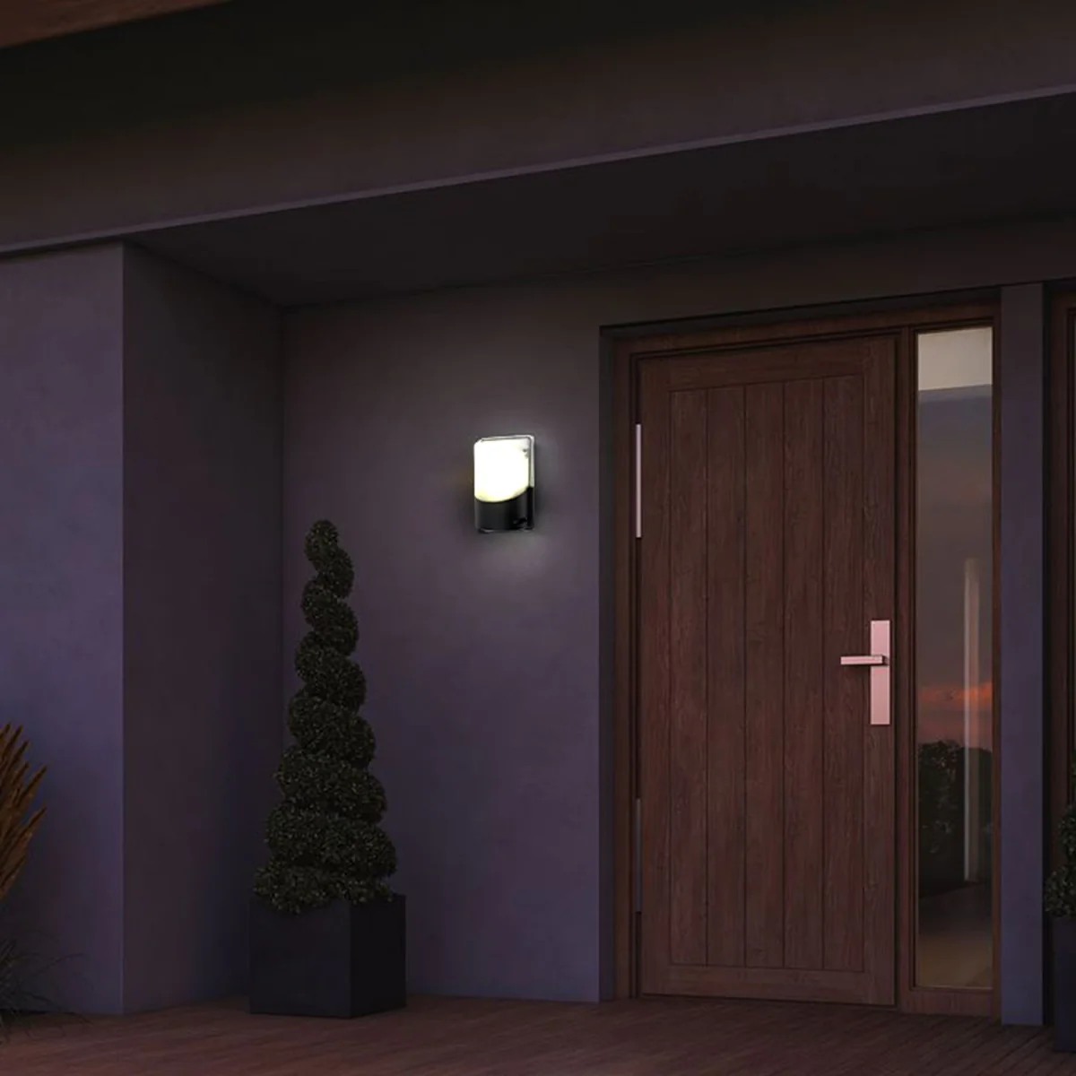 Ultralight 15W LED Wall Light (FYL0202) - Image 5