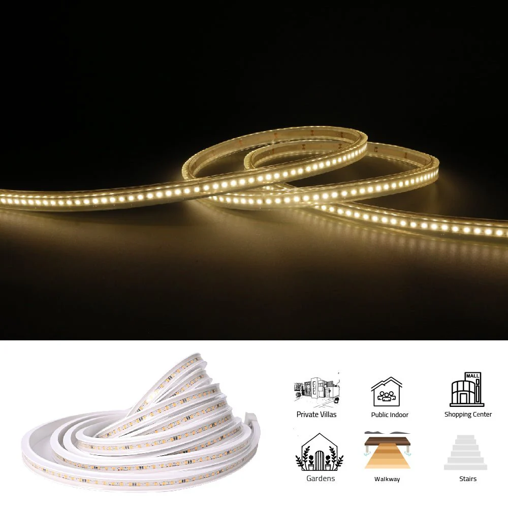 Ultralight 18A Strip Light 24Vdc 5 Meter IP68 (OUGE-RXTY-18A) - Image 4