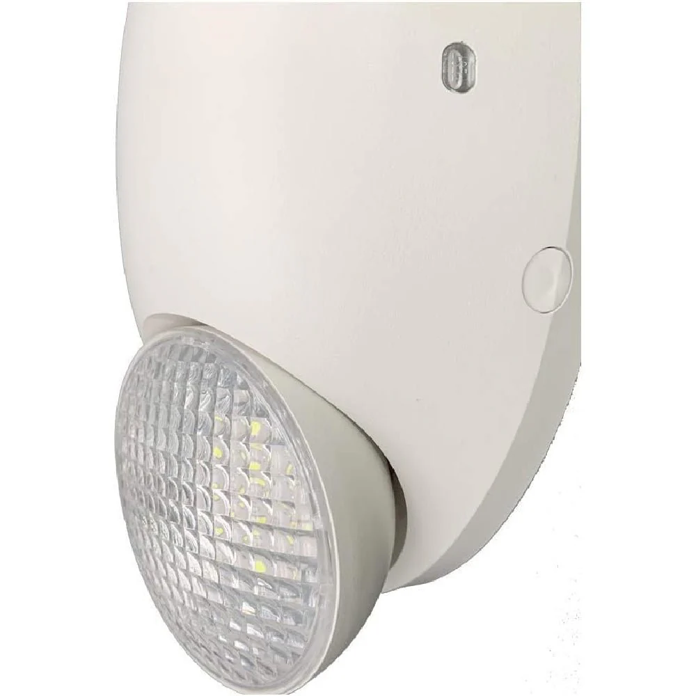 Ultralight Dual-Head Rotatable Emergency Light (CR-7043) - Image 2