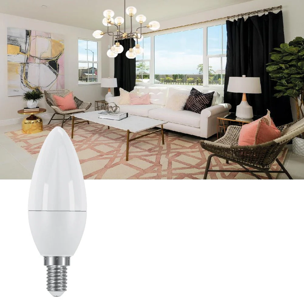 Ultralight 3 Step Dim Bulb E14 Base (UTLC600ST) - Image 5