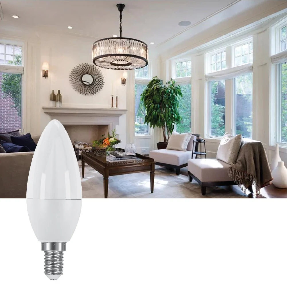 Ultralight 3 Step Dim Bulb E14 Base (UTLC600ST) - Image 6