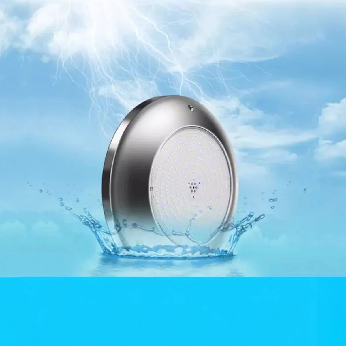 Ultralight 36W LED Pool Light (WL-SW2753) - Image 2