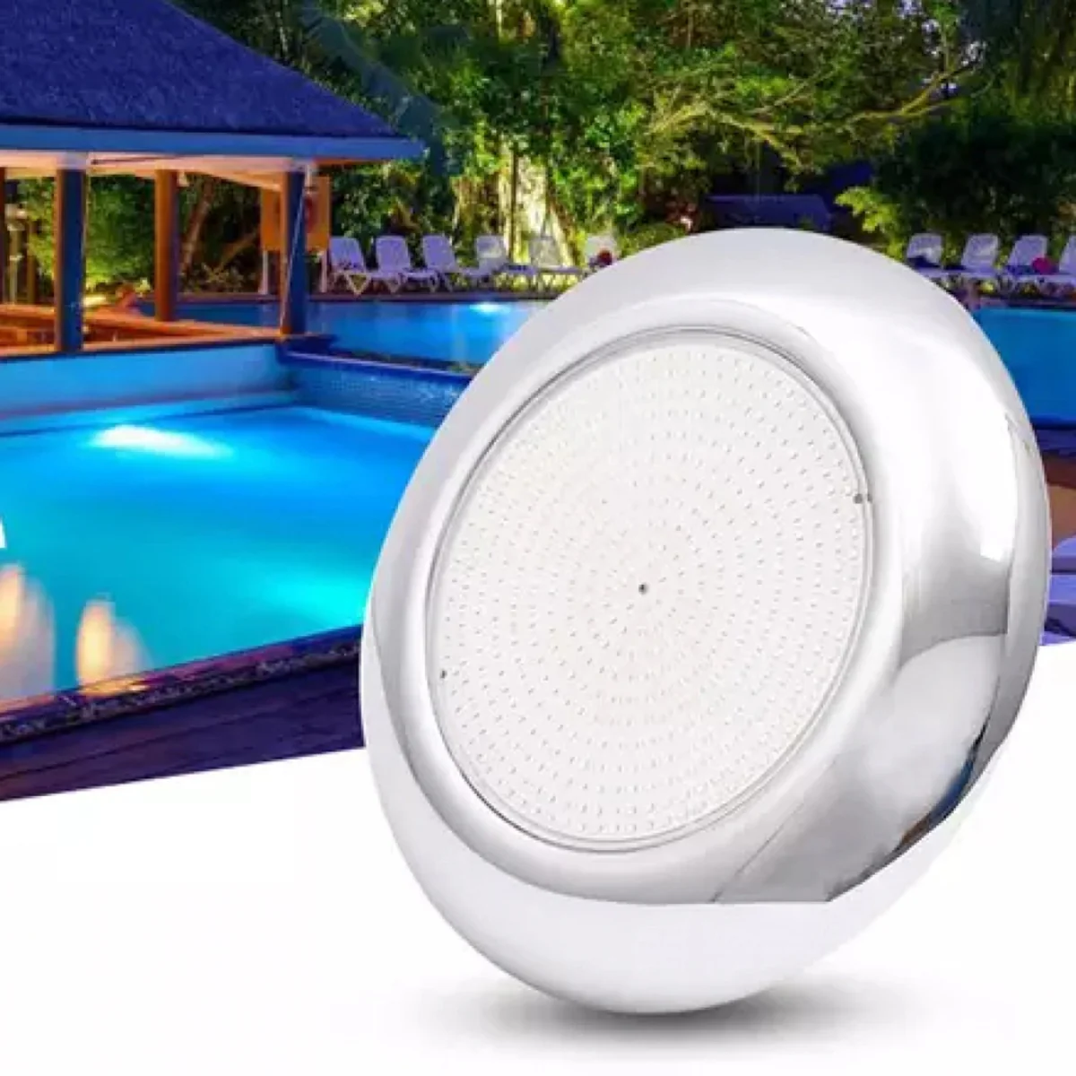 Ultralight 36W LED Pool Light (WL-SW2753) - Image 4