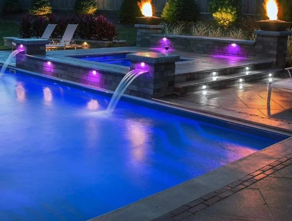 Ultralight 36W LED Pool Light (WL-SW2753) - Image 5