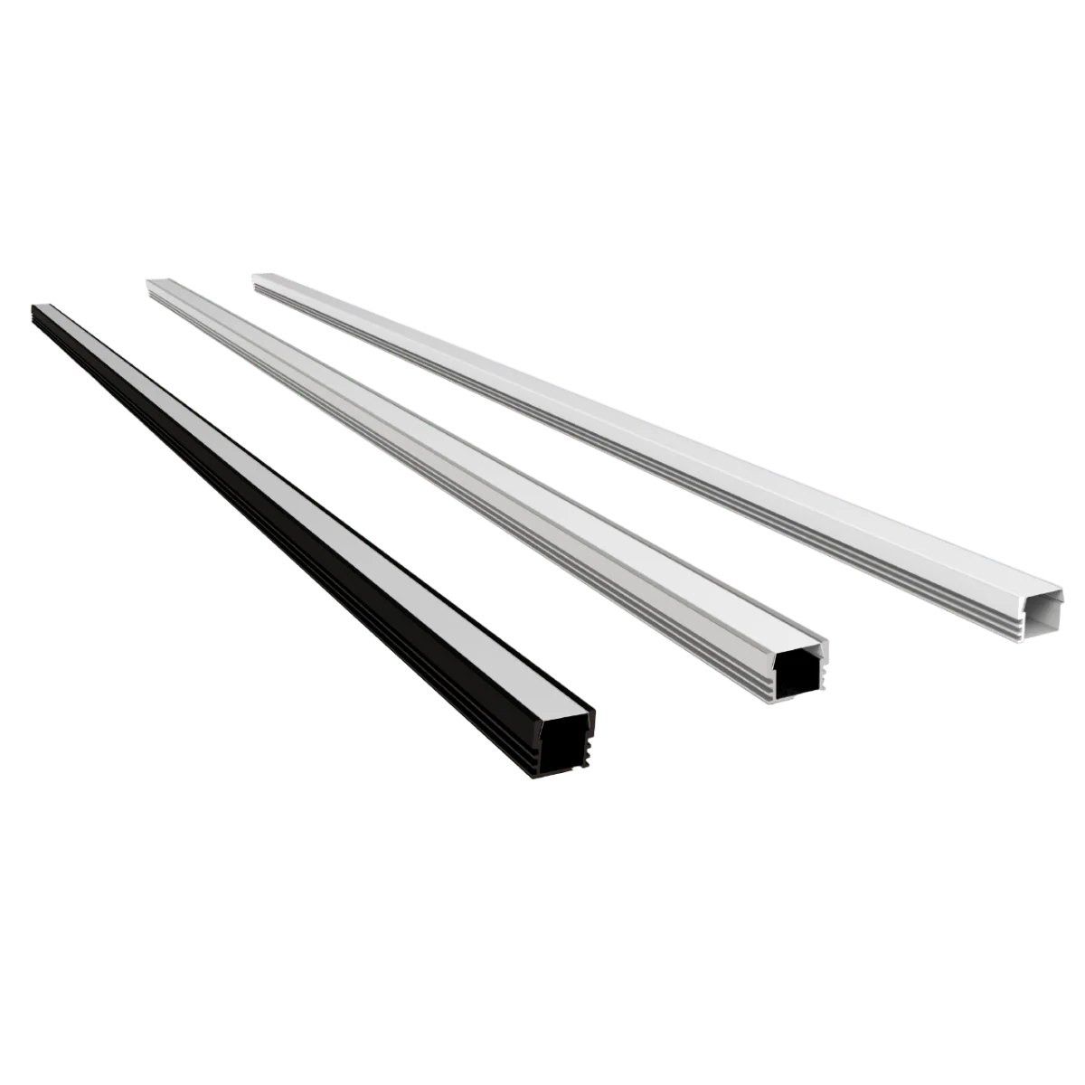 Ultralight 3M Aluminum Profile 12mm and 15mm (XC505)