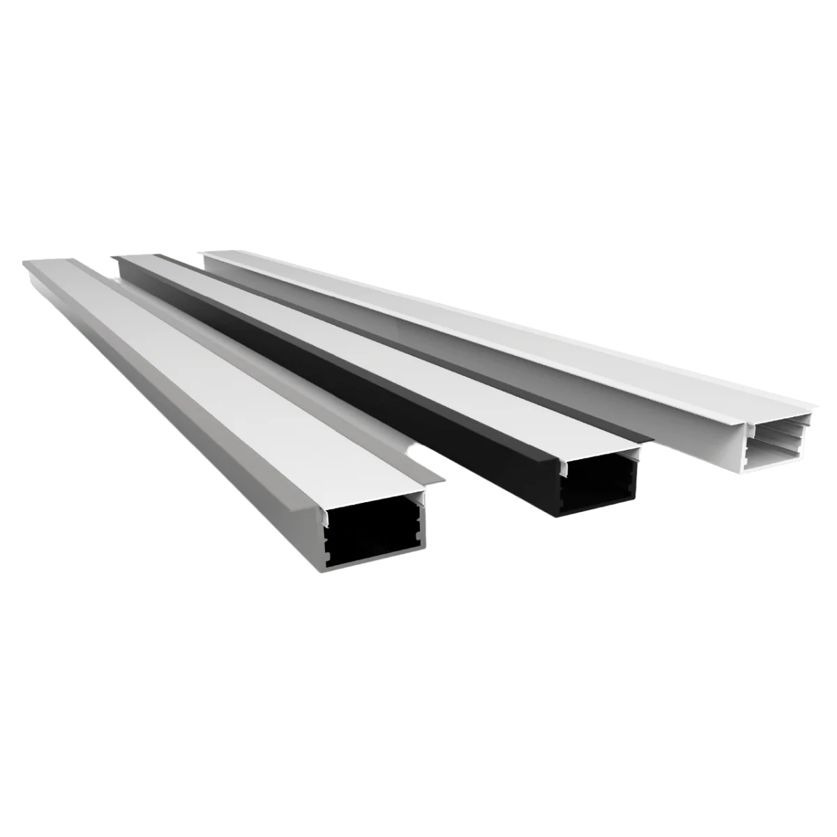 Ultralight 3M Aluminum Profile 3 Meter 43mm (XC724B)