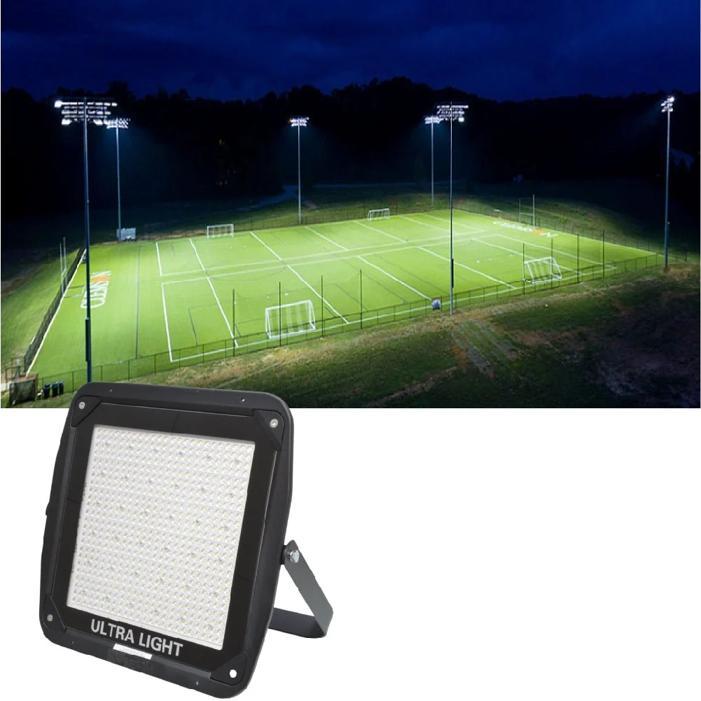Ultralight 400W Outdoor LED Floodlight (ZY-2099) - Image 5