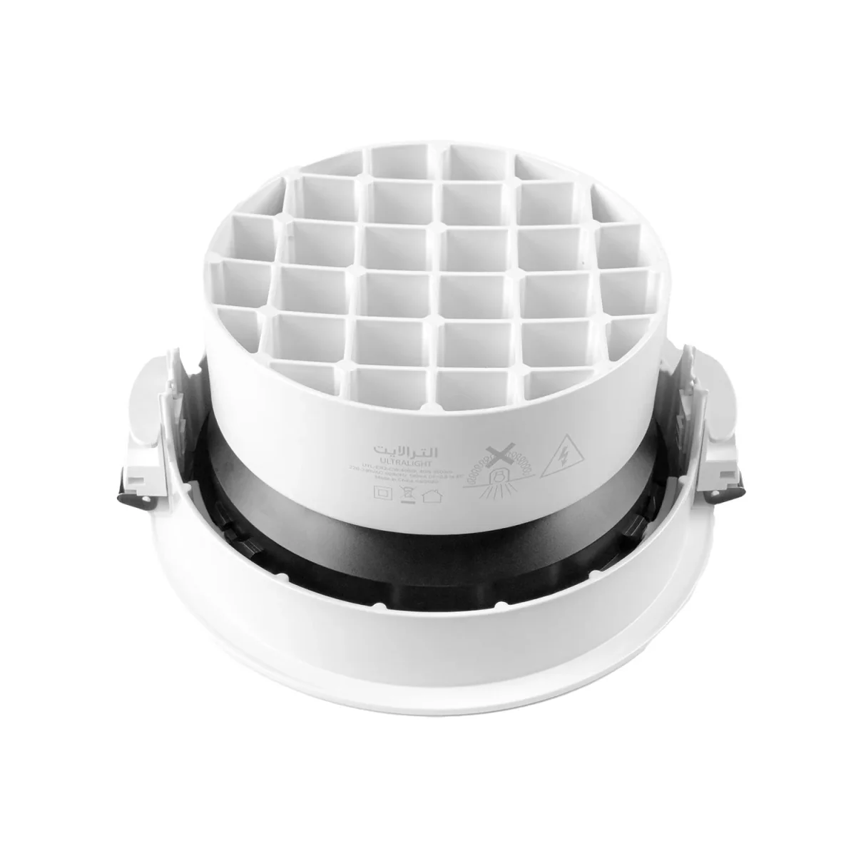 Ultralight Recessed 40W LED Ceiling Light – 5 Years Warranty and Philips Driver (UTL-ER2) - Image 4