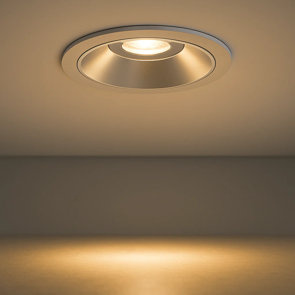 Ultralight Recessed 40W LED Ceiling Light – 5 Years Warranty and Philips Driver (UTL-ER2) - Image 9