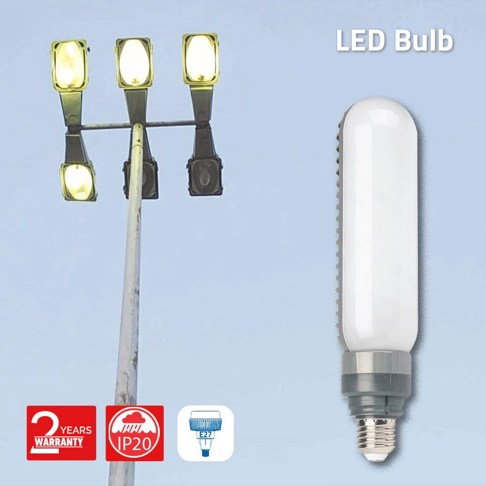 Ultralight 45W LED Bulb E27 Base (UTL-S4) - Image 4