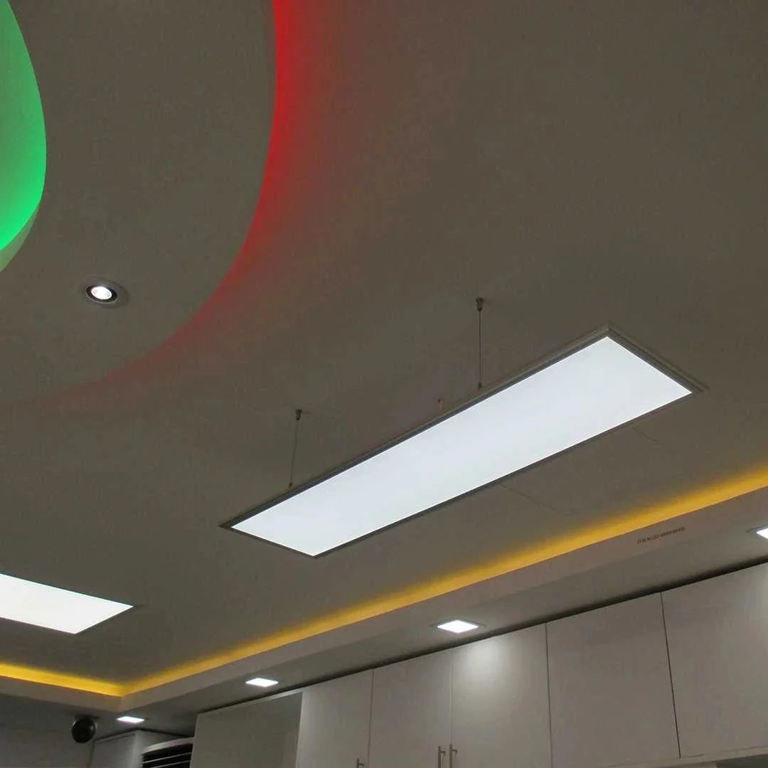 Ultralight 48W Panel Light 120×30 (WL-PS29548) - Image 2