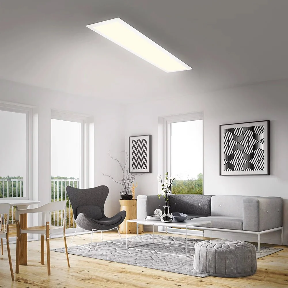 Ultralight 48W Panel Light 120×30 (WL-PS29548) - Image 4
