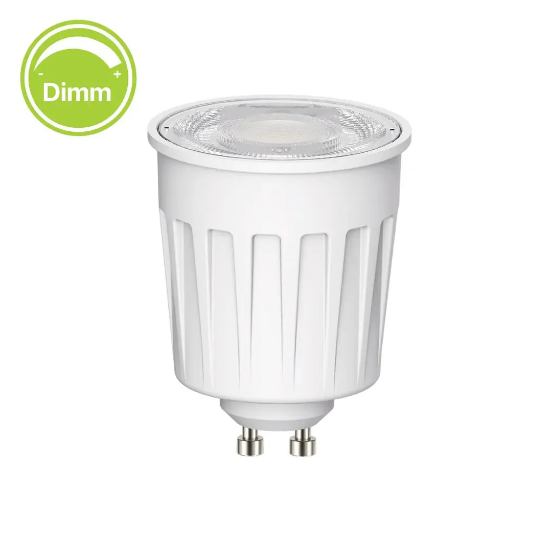 Ultralight 8.5W Dimmable Bulb GU10 Base (UTL-M680ST)