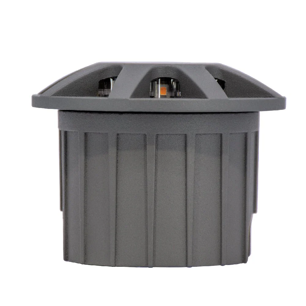 Ultralight 8 Sources Inground Light 3W 7Cm (BR7844-8) - Image 3