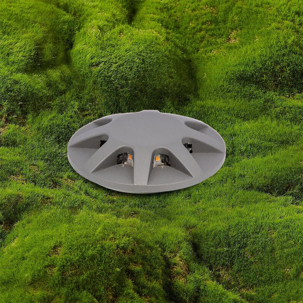 Ultralight 8 Sources Inground Light 3W 7Cm (BR7844-8) - Image 5