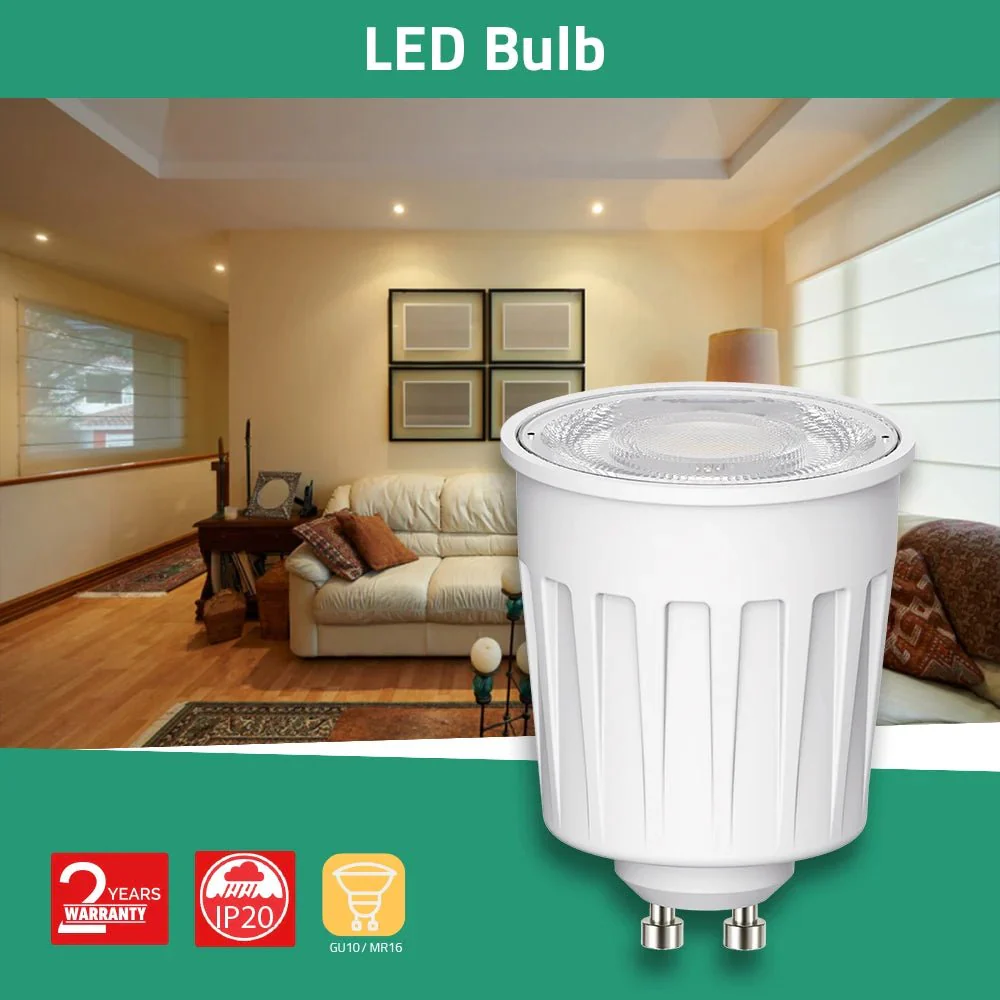 Ultralight 8W Dimmable GU10 Bulb Base (UTL-M800ST-Dim) - Image 5