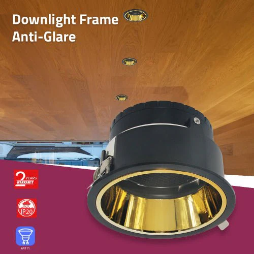 Ultralight Honeycomb Nest Spotlight AR111 Light (BA305) - Image 7