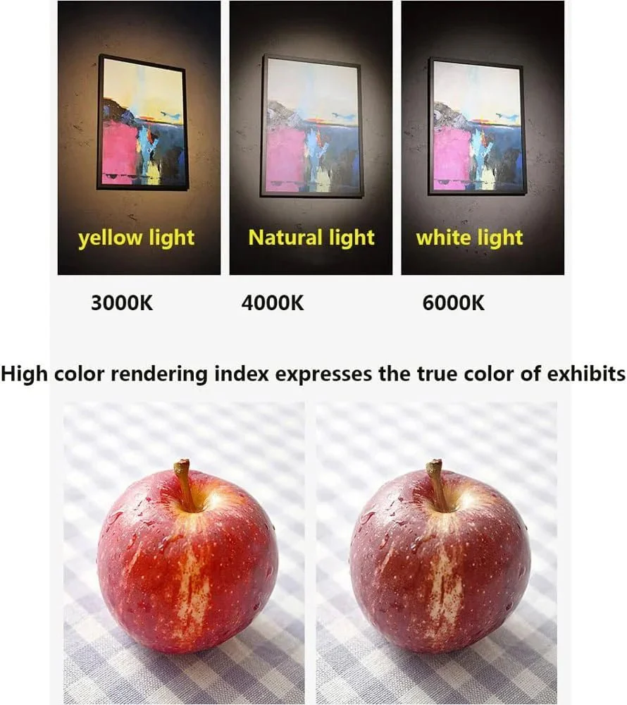 Ultralight Anti-Glare Recessed LED Downlight - Energy-Efficient Lighting (BR6228) - Image 5
