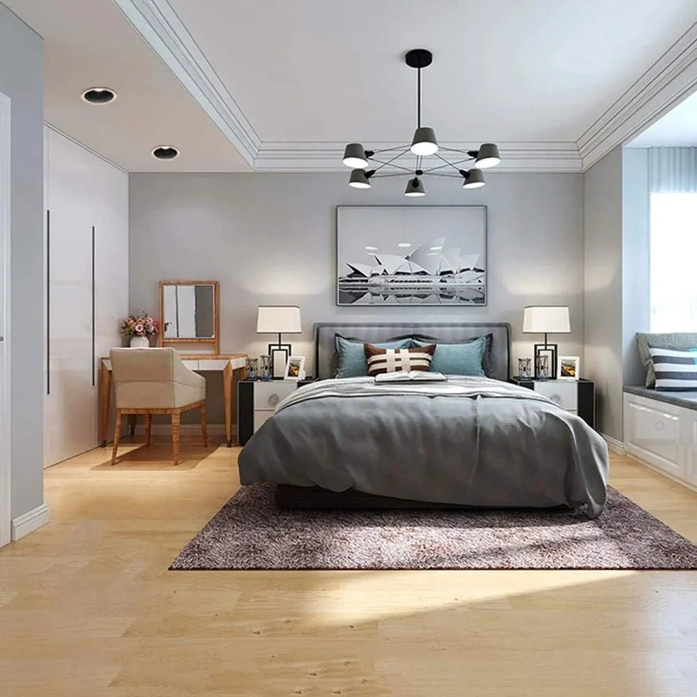 Ultralight Anti-Glare Recessed LED Downlight - Energy-Efficient Lighting (BR6228) - Image 8