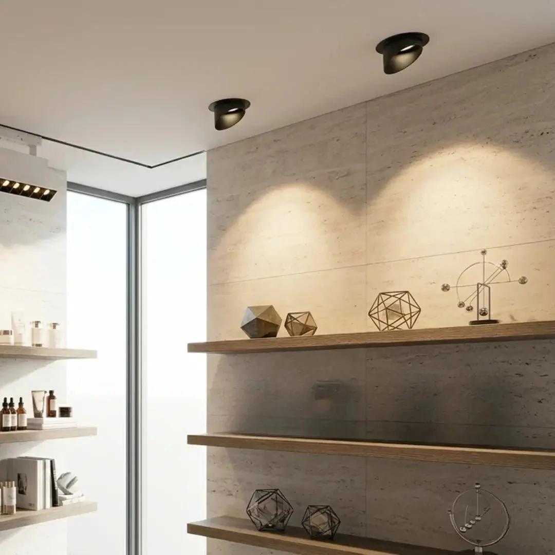 Anti-Glare Spot Light Frame & Modern Style (BA288) - Image 3