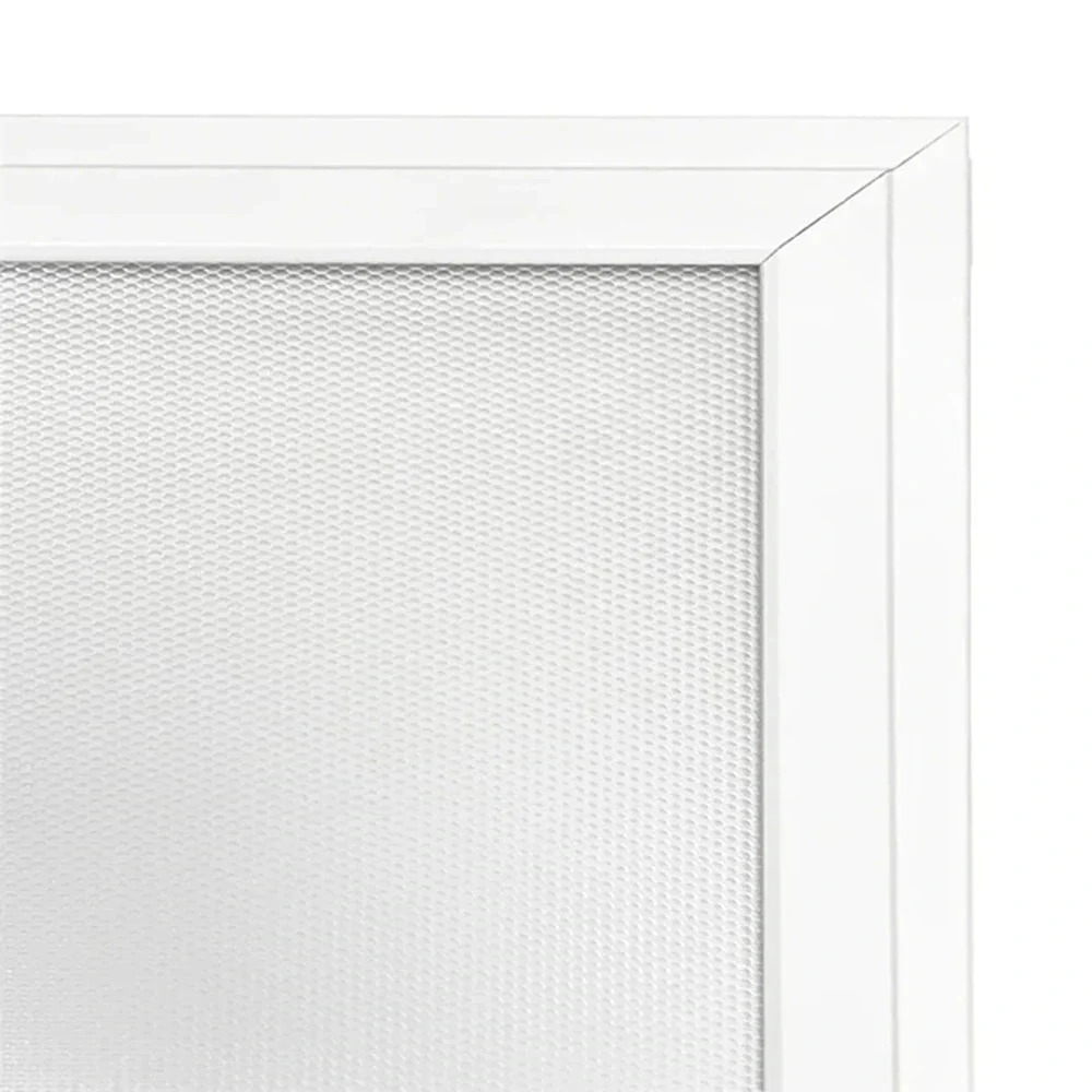 Anti-Virus Panel Light 60x60 with Prismatic Diffuser - 40W - CRI95 - IP65 (UTL-PL595IP65-4040) - Image 10