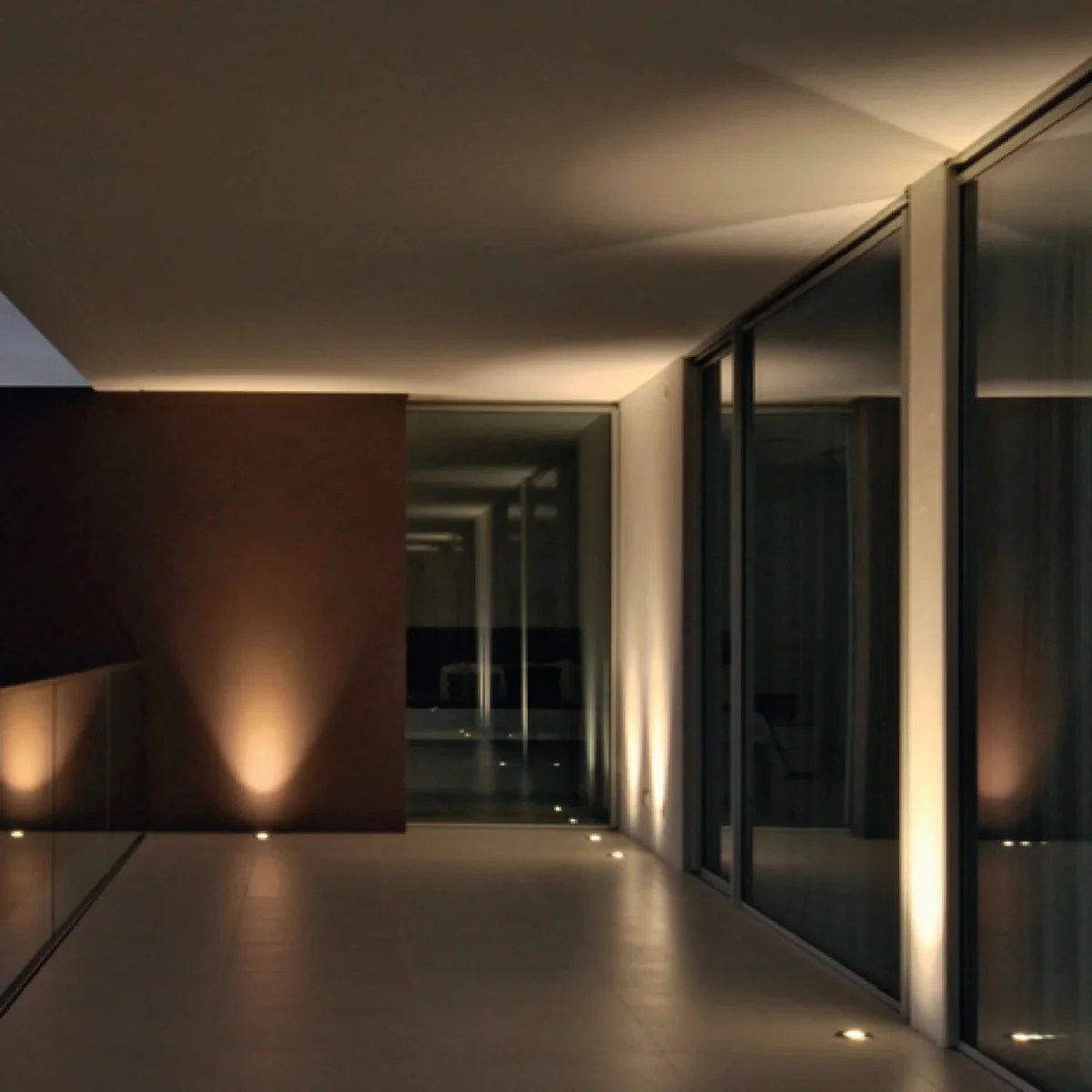 Ultralight Recessed  Inground Light IP67 AR111 /GU10/MR11 (BR7715) - Image 4