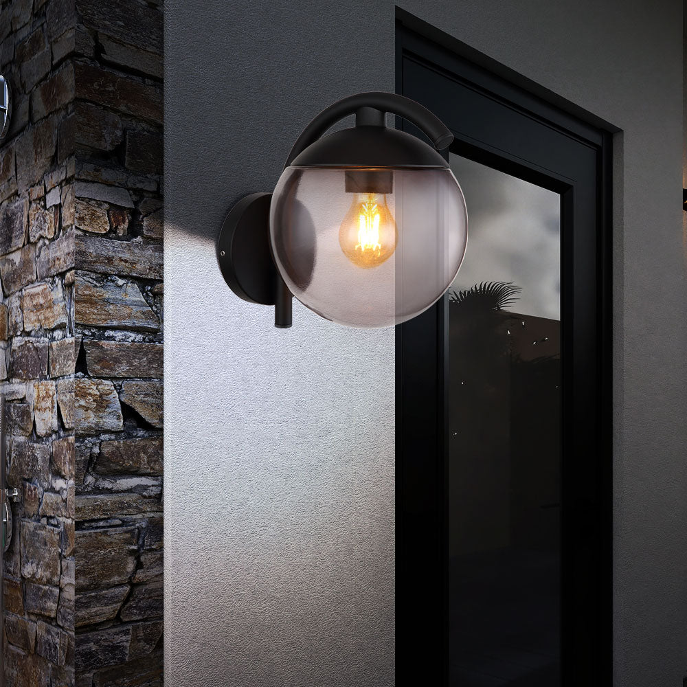 Ultralight Ball Shaped Classic Wall Light (GLF601) - Image 5