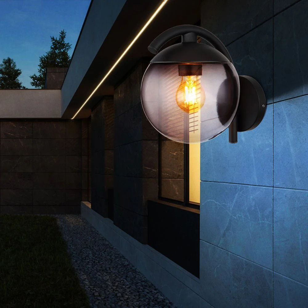 Ultralight Ball Shaped Classic Wall Light (GLF601) - Image 6