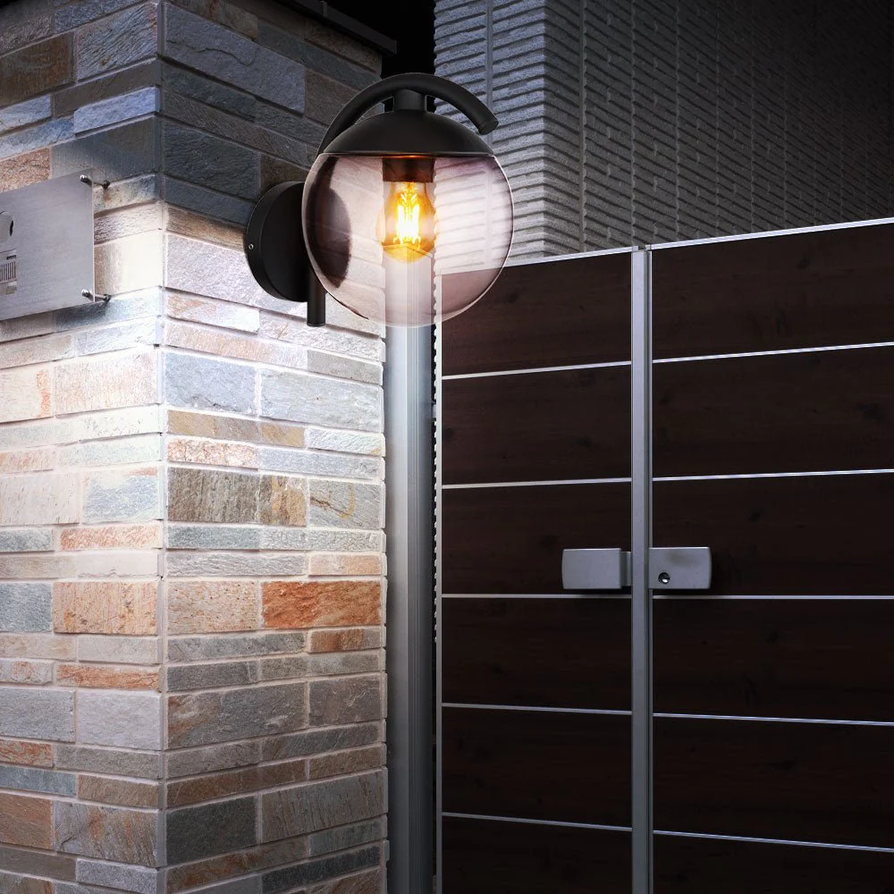 Ultralight Ball Shaped Classic Wall Light (GLF601) - Image 7