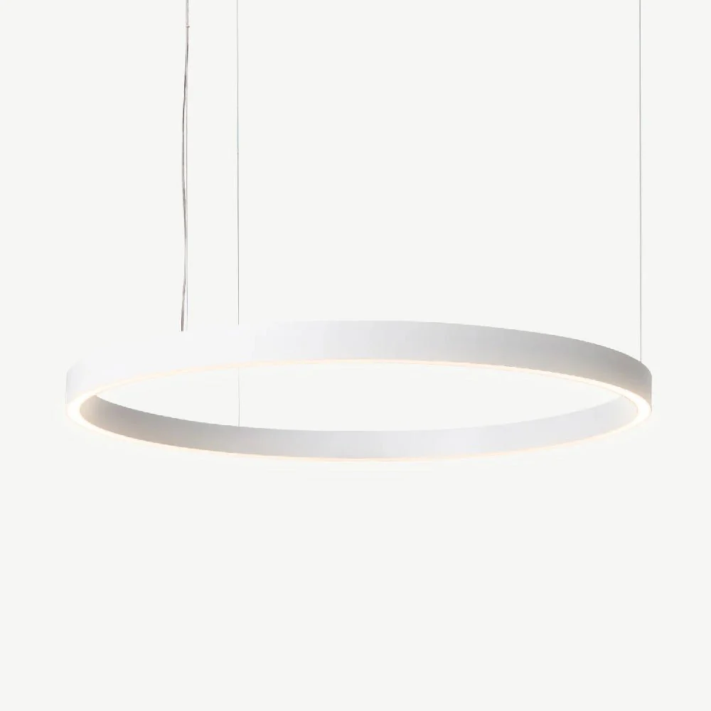 Ultralight Circular LED Pendant Light - Osram LED chips (BR6752) - Image 3