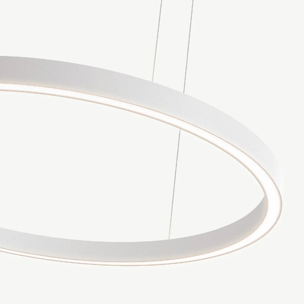 Ultralight Circular LED Pendant Light - Osram LED chips (BR6752) - Image 4