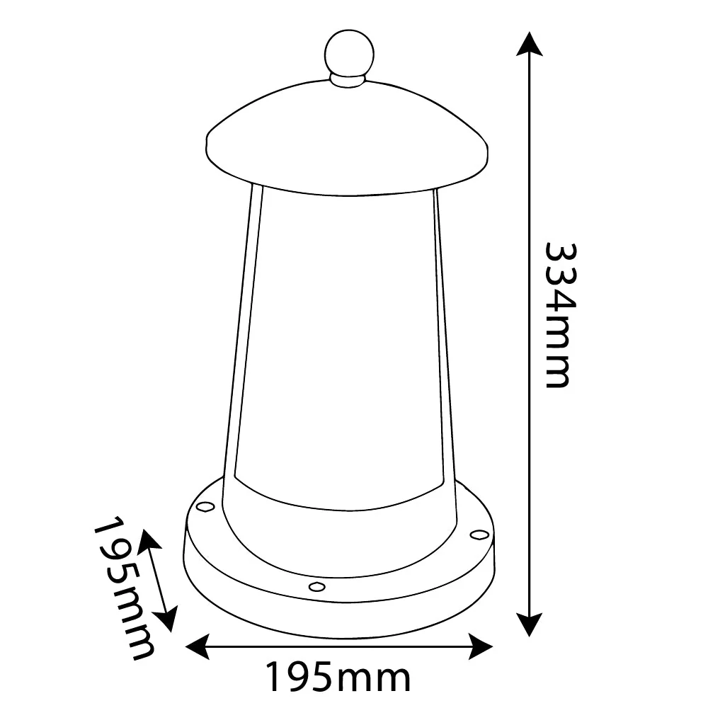 Ultralight Classic Stand Light (0346-PF) - Image 2