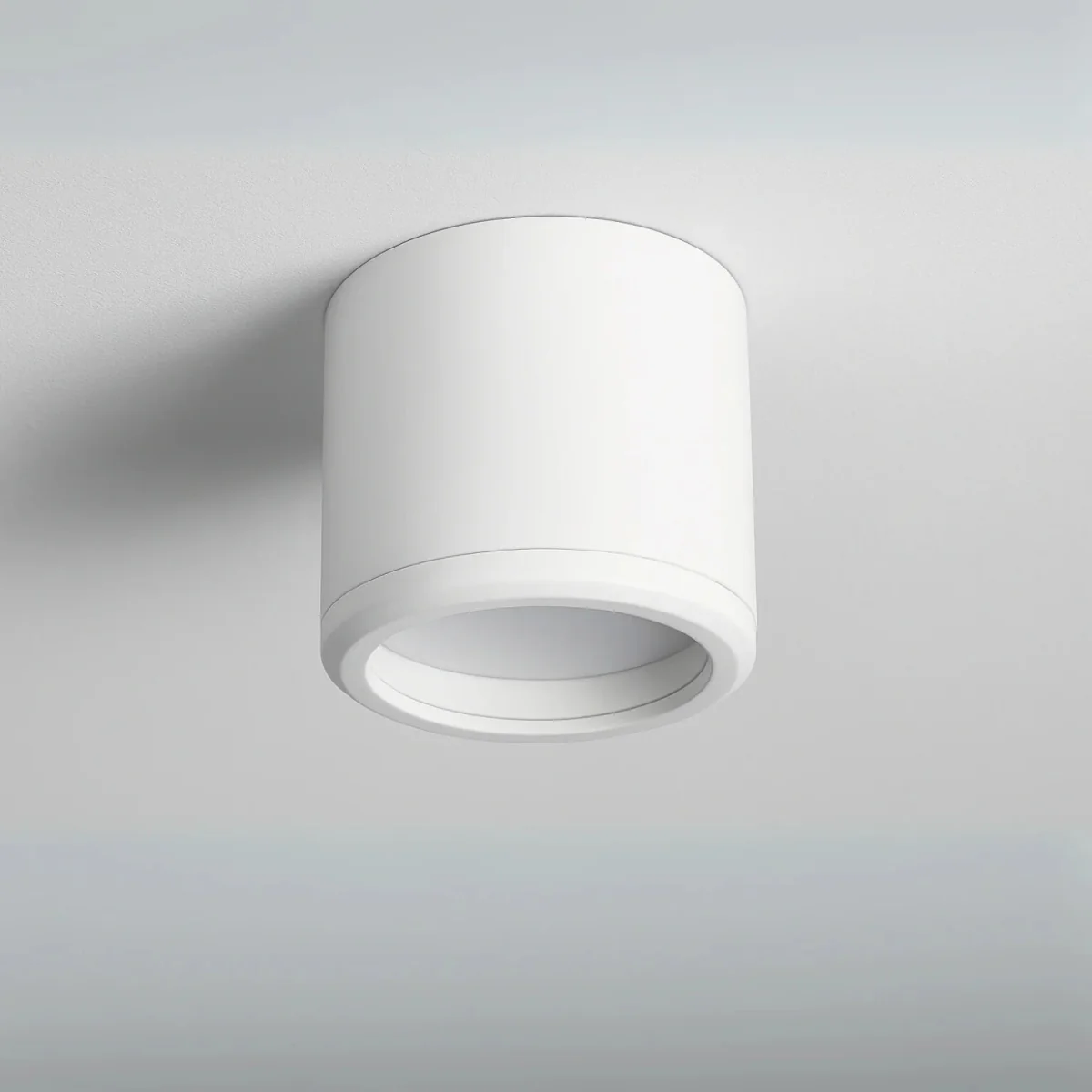 Ultralight Classic Surface Mounted (BZ201) – Modern AR111 Indoor Ceiling Light Fixture - Image 3