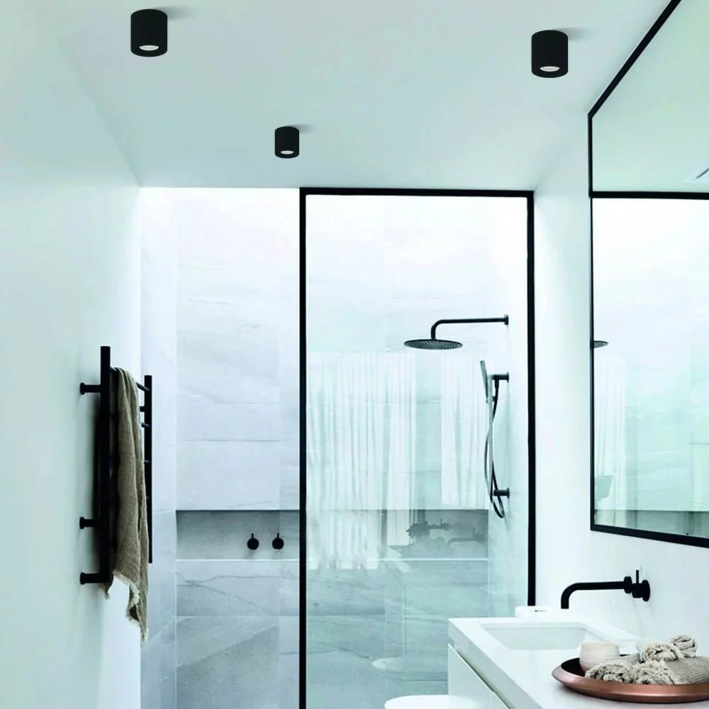 Ultralight Classic Surface Mounted (BZ201) – Modern AR111 Indoor Ceiling Light Fixture - Image 6