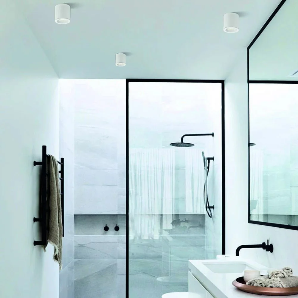 Ultralight Classic Surface Mounted (BZ201) – Modern AR111 Indoor Ceiling Light Fixture - Image 7