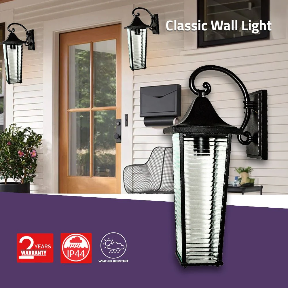 Ultralight Classic Wall Light (0304-WD) - Image 4