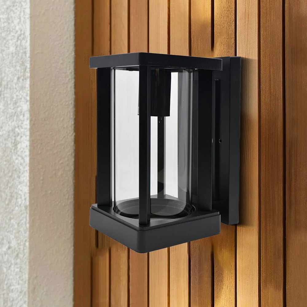Ultralight Classic Wall Light IP44 E27 (0371-WD) - Image 2