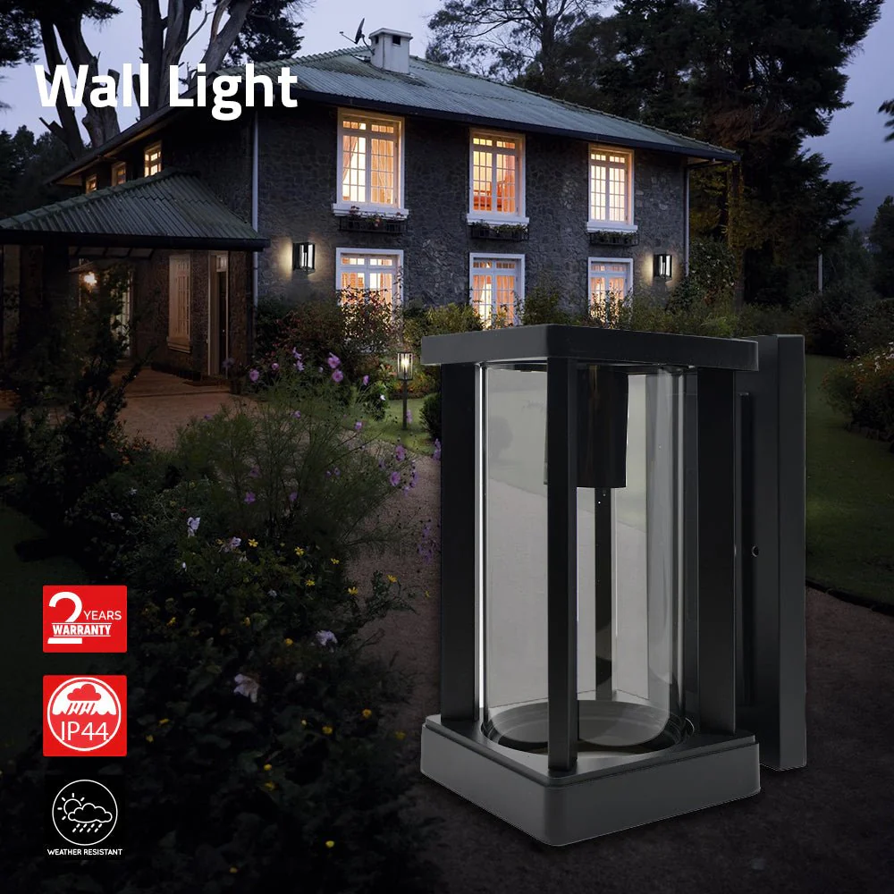 Ultralight Classic Wall Light IP44 E27 (0371-WD) - Image 3