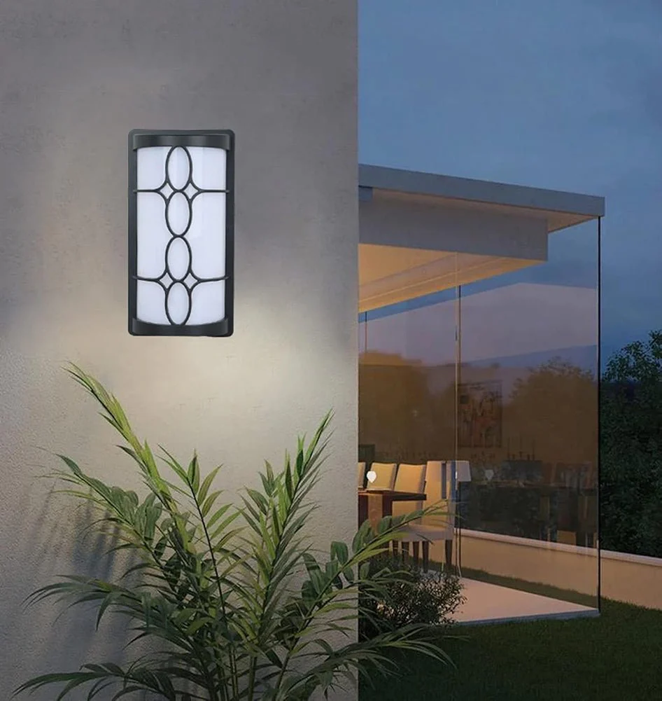 Ultralight Classic Wall Light E27 Base IP54 (200112) - Image 2