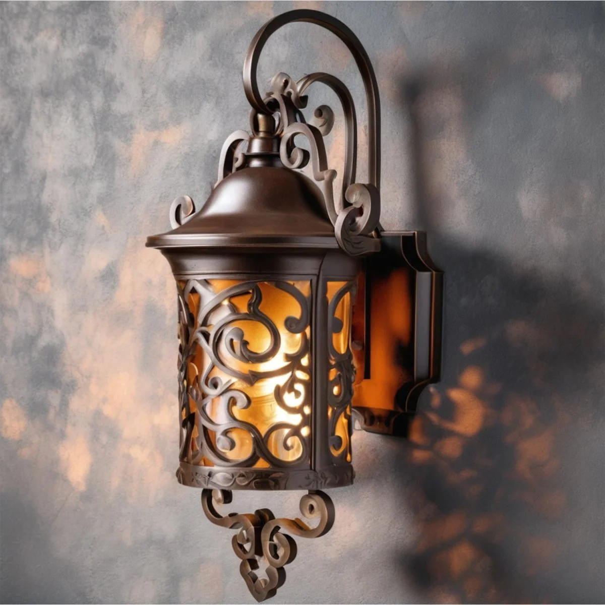 Ultralight Classic Wall Light (919) - Image 2