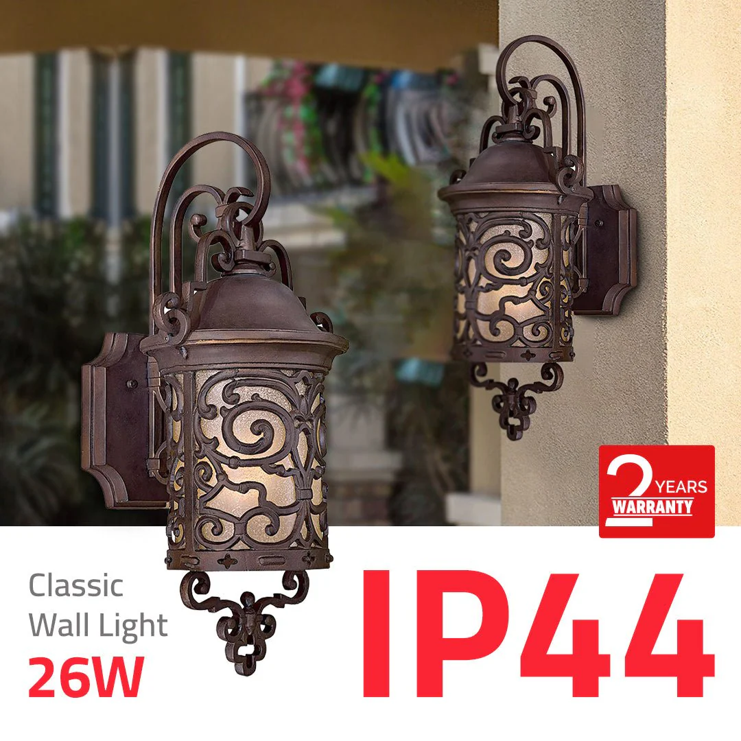 Ultralight Classic Wall Light (919) - Image 6