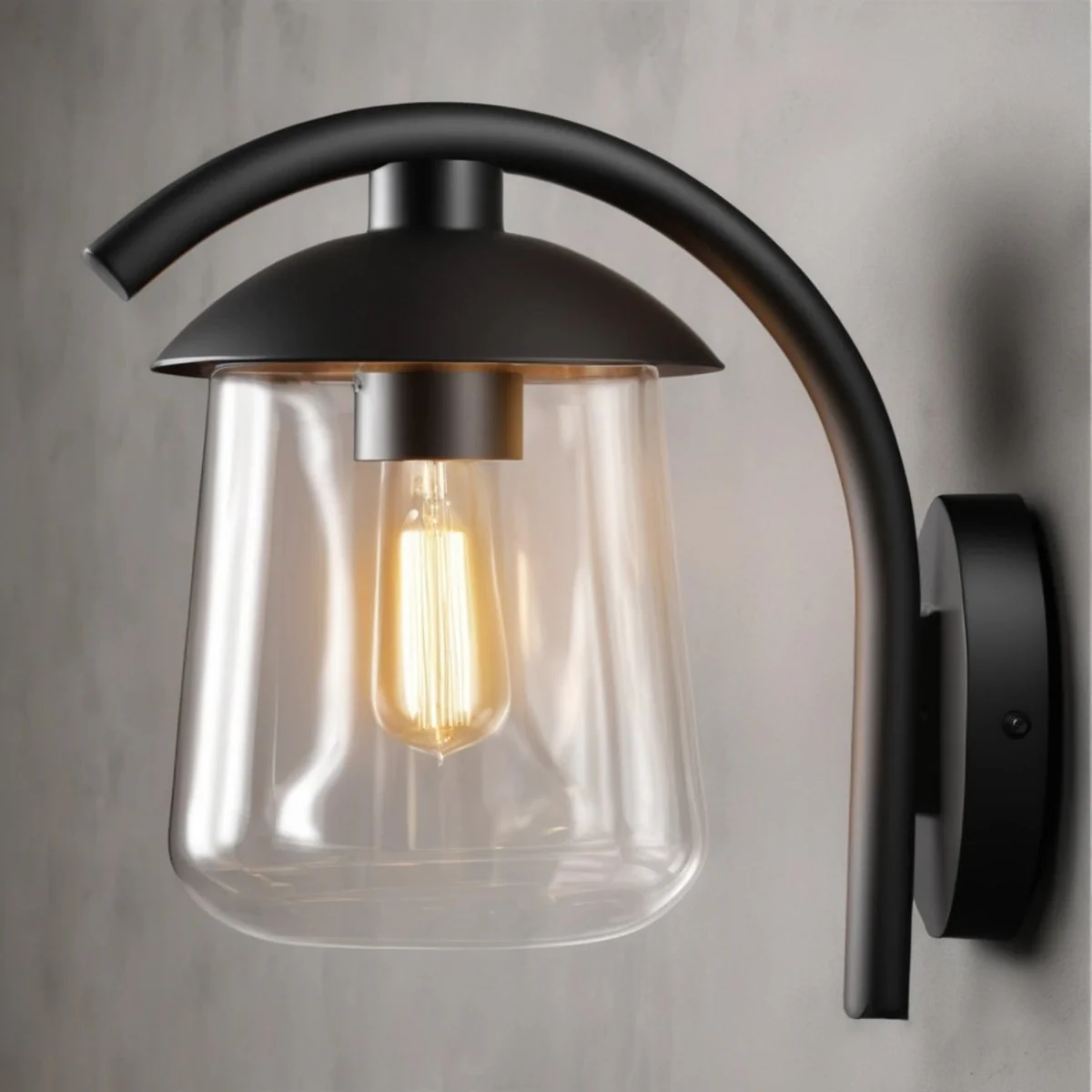 Ultralight Classic Wall Light E27 Base (GLF701) - Image 2