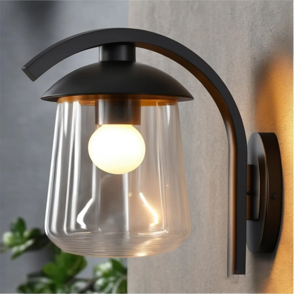 Ultralight Classic Wall Light E27 Base (GLF701) - Image 3